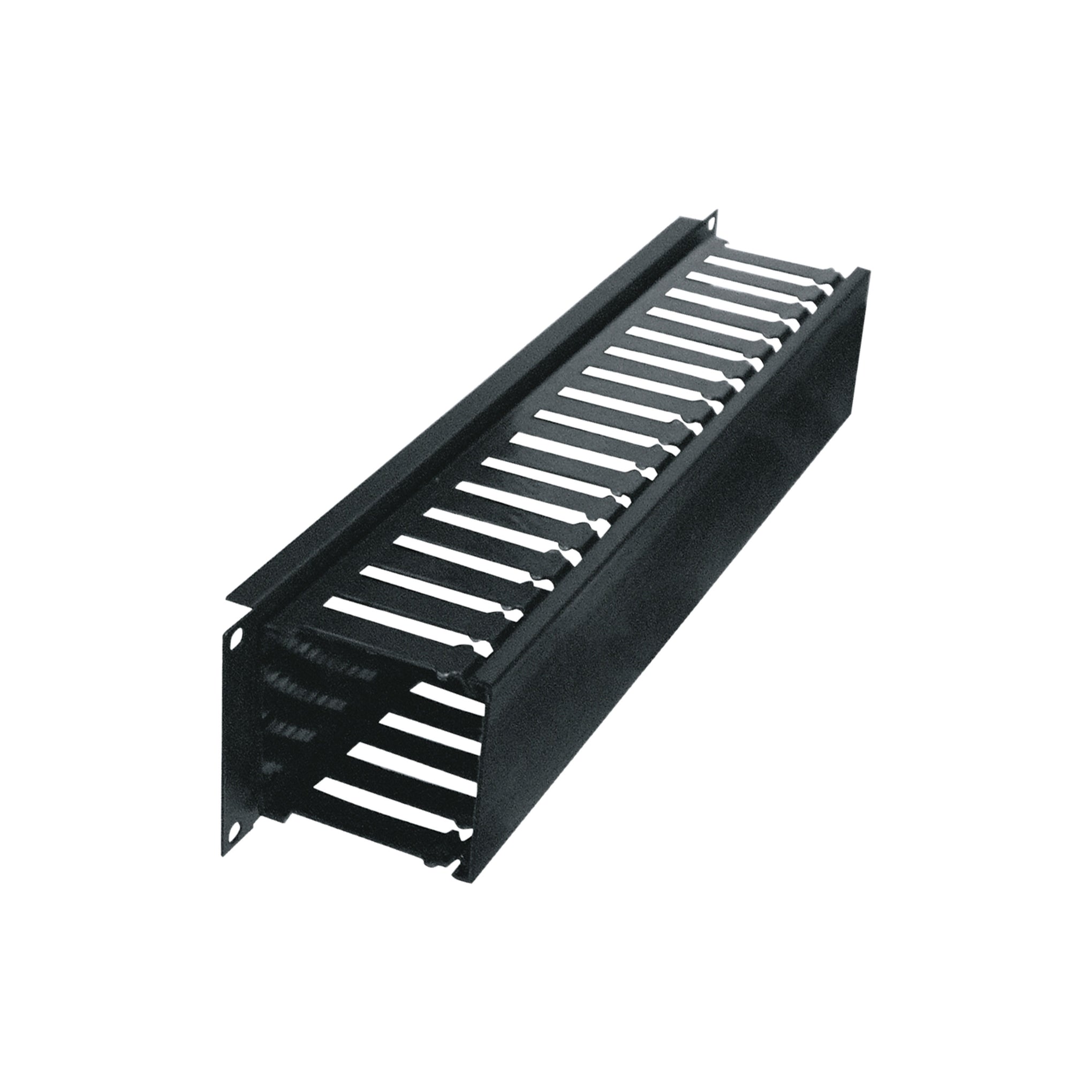 PHCM-2-3 - Middle Atlantic - 2 RU Plastic Cable Manager 3 Inches Deep