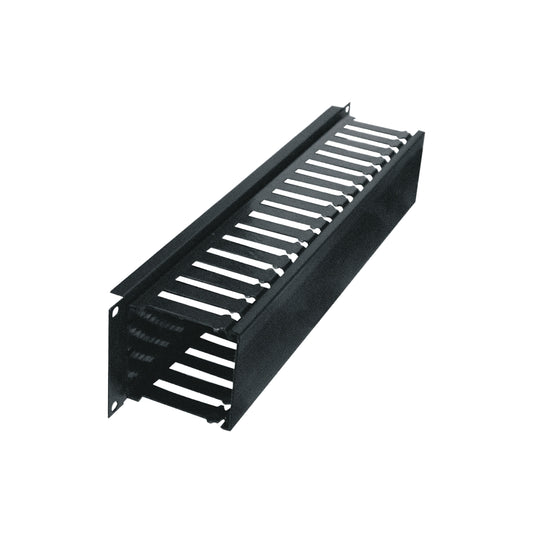 PHCM-2-3 - Middle Atlantic - 2 RU Plastic Cable Manager 3 Inches Deep