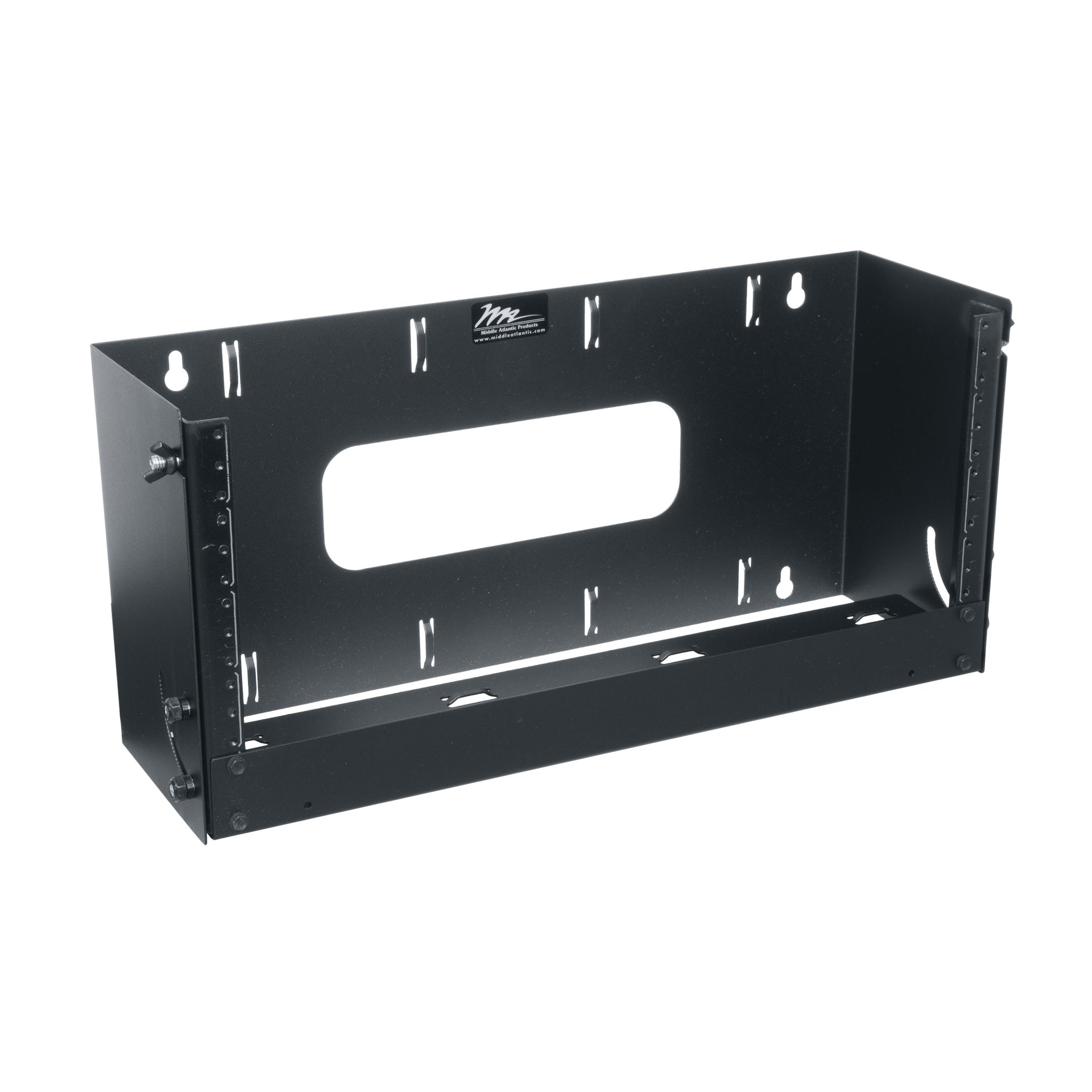 PPM-4 - Middle Atlantic - PPM Series Pivoting Panel Mount Rack PPM4