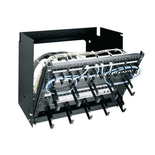 PPM-6 - Middle Atlantic - PPM Series Pivoting Panel Mount Rack PPM6