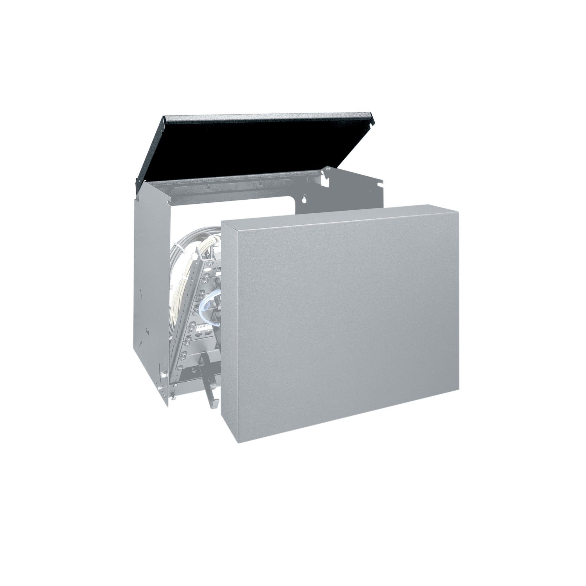PPM-LID12 - Middle Atlantic - Lid 12 Inches Deep for PPM Series