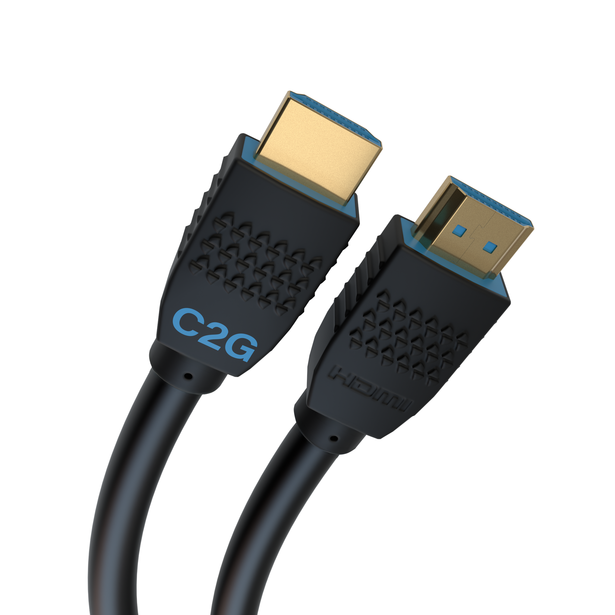 C2G10399 - C2G - 12ft (3.6m) C2G Performance Series Ultra Flexible High Speed HDMI Cable 4K 60Hz InWall CMG FT4 Rated
