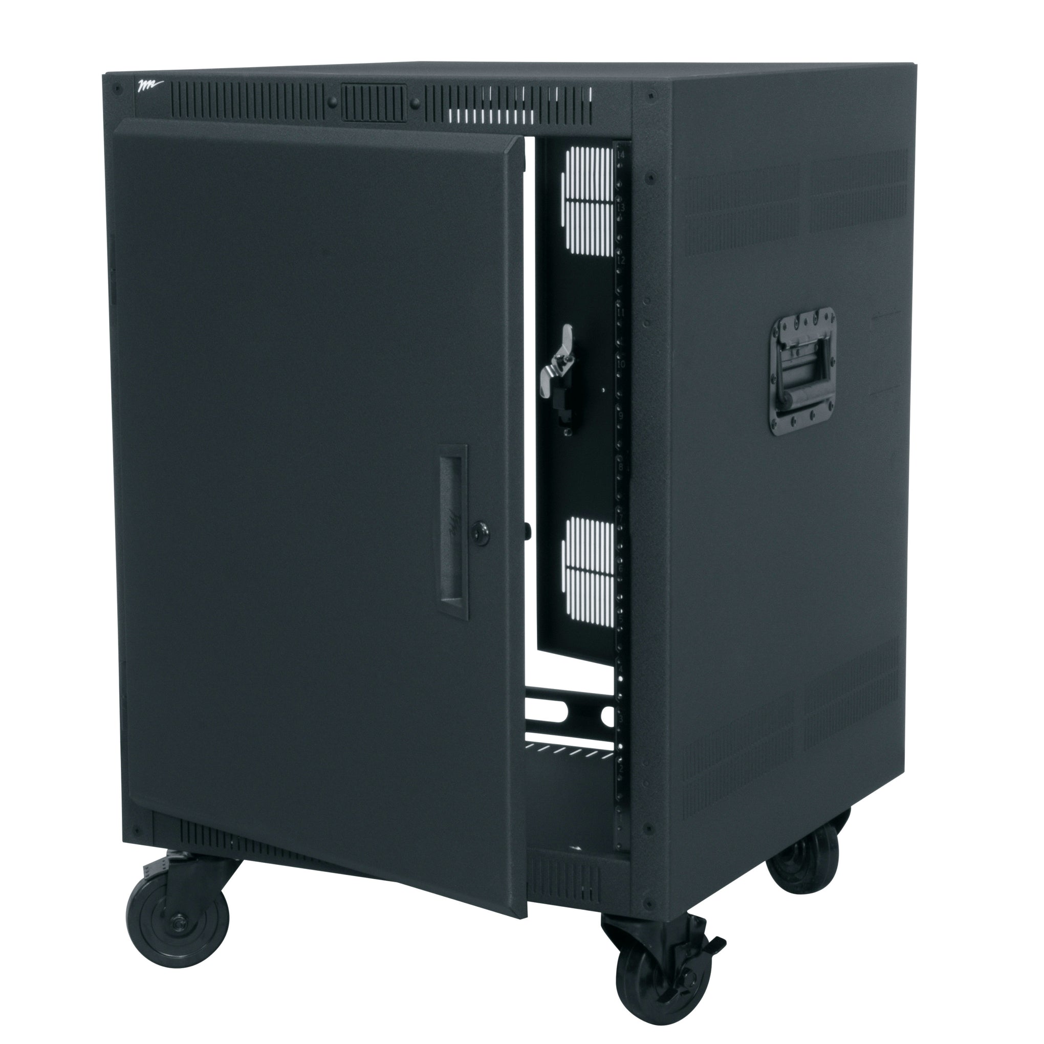 PTRK-1426 - Middle Atlantic - PTRK Series Portable Rolling Rack PTRK1426