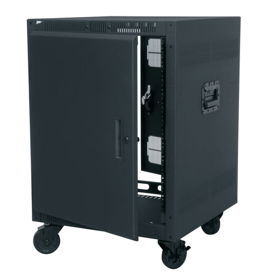 PTRK-1426 - Middle Atlantic - PTRK Series Portable Rolling Rack PTRK1426