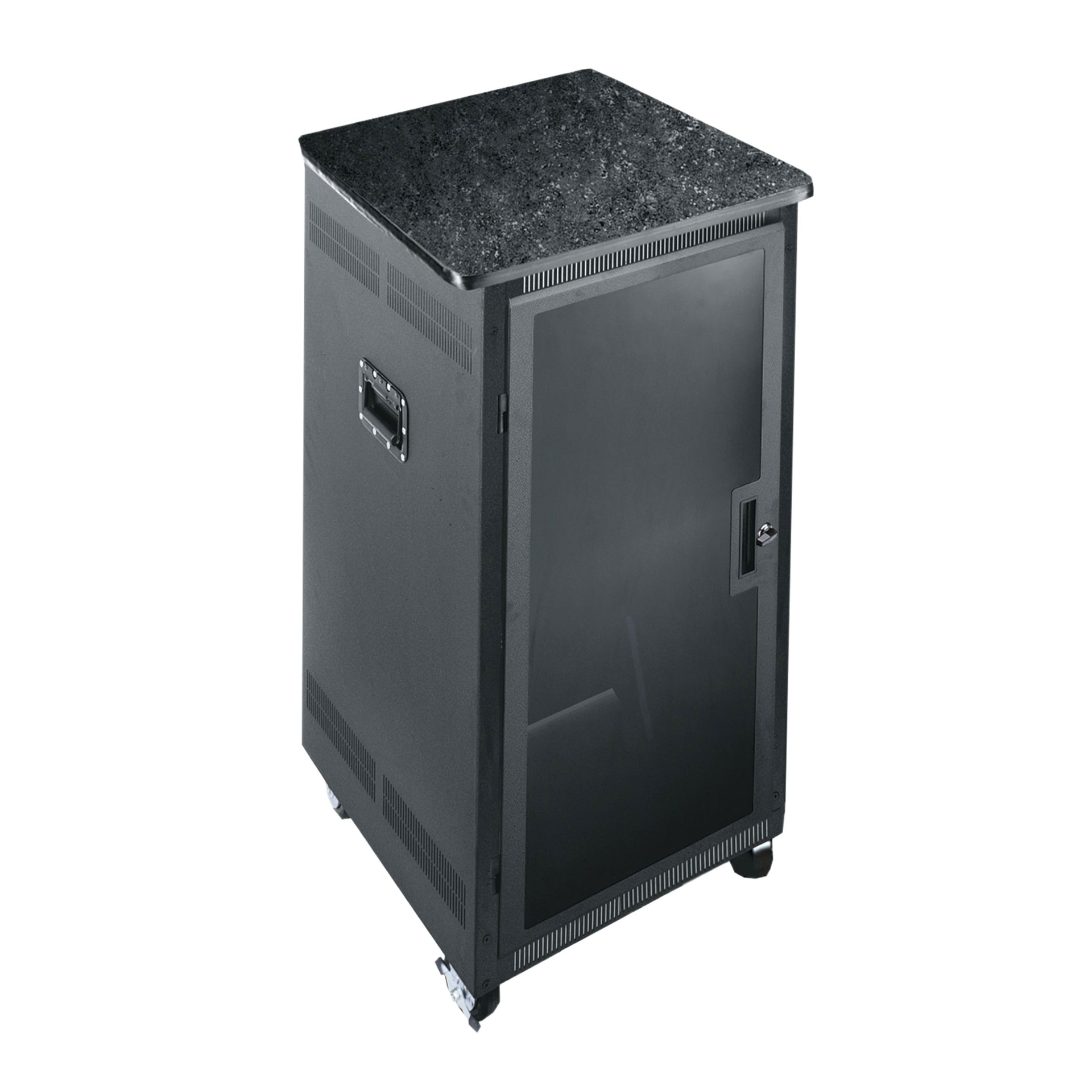 PTRK-2126MDK - Middle Atlantic - PTRK Series Portable Rolling Rack PTRK2126MDK