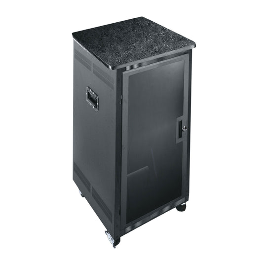 PTRK-2126MDK - Middle Atlantic - PTRK Series Portable Rolling Rack PTRK2126MDK