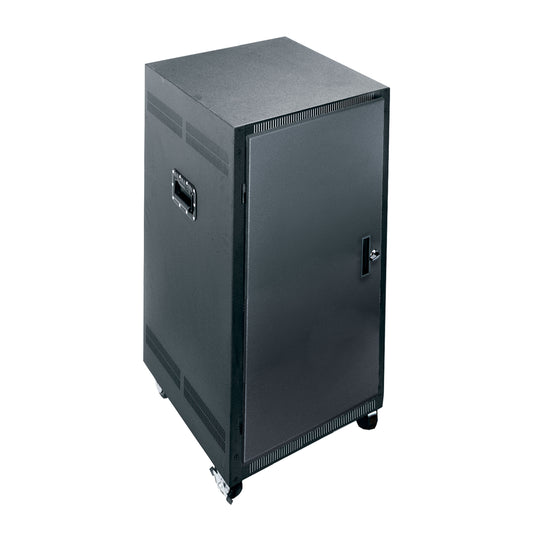 PTRK-2726 - Middle Atlantic - PTRK Series Portable Rolling Rack PTRK2726
