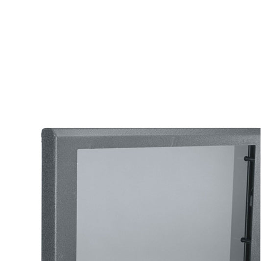 PVFD-44 - Middle Atlantic - 44 RU Plexi Vented Front Door for MRK Racks