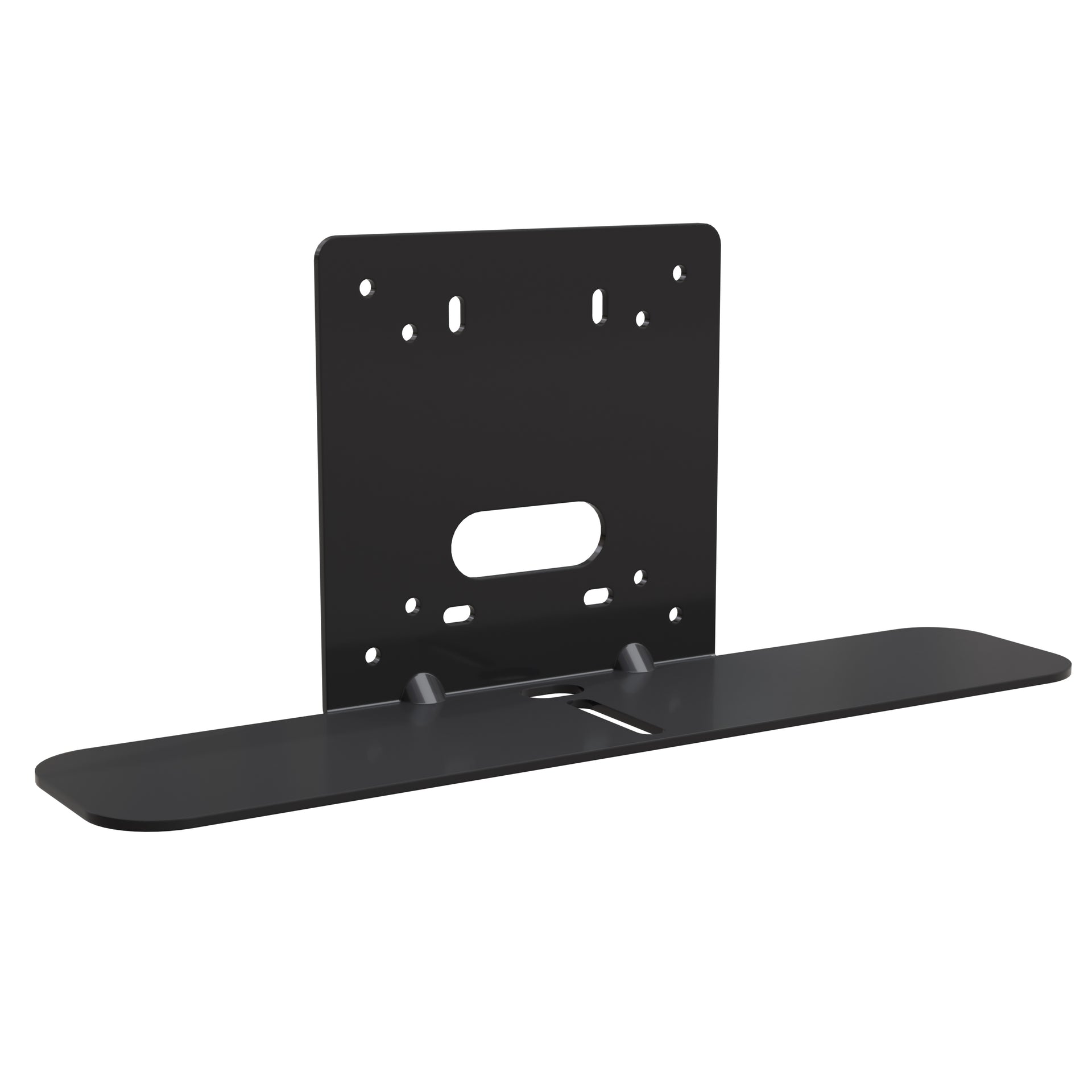 535-2000-252 - Vaddio - Thin Profile Wall Mount Bracket for Poly Studio E70