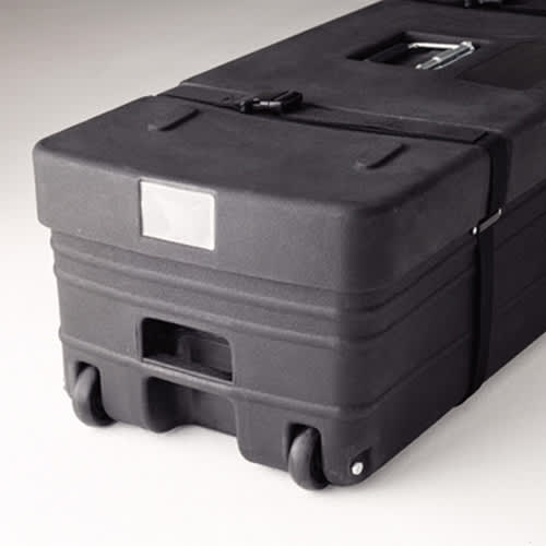Da-Lite Polyethylene Case, 44 x 18 x 13