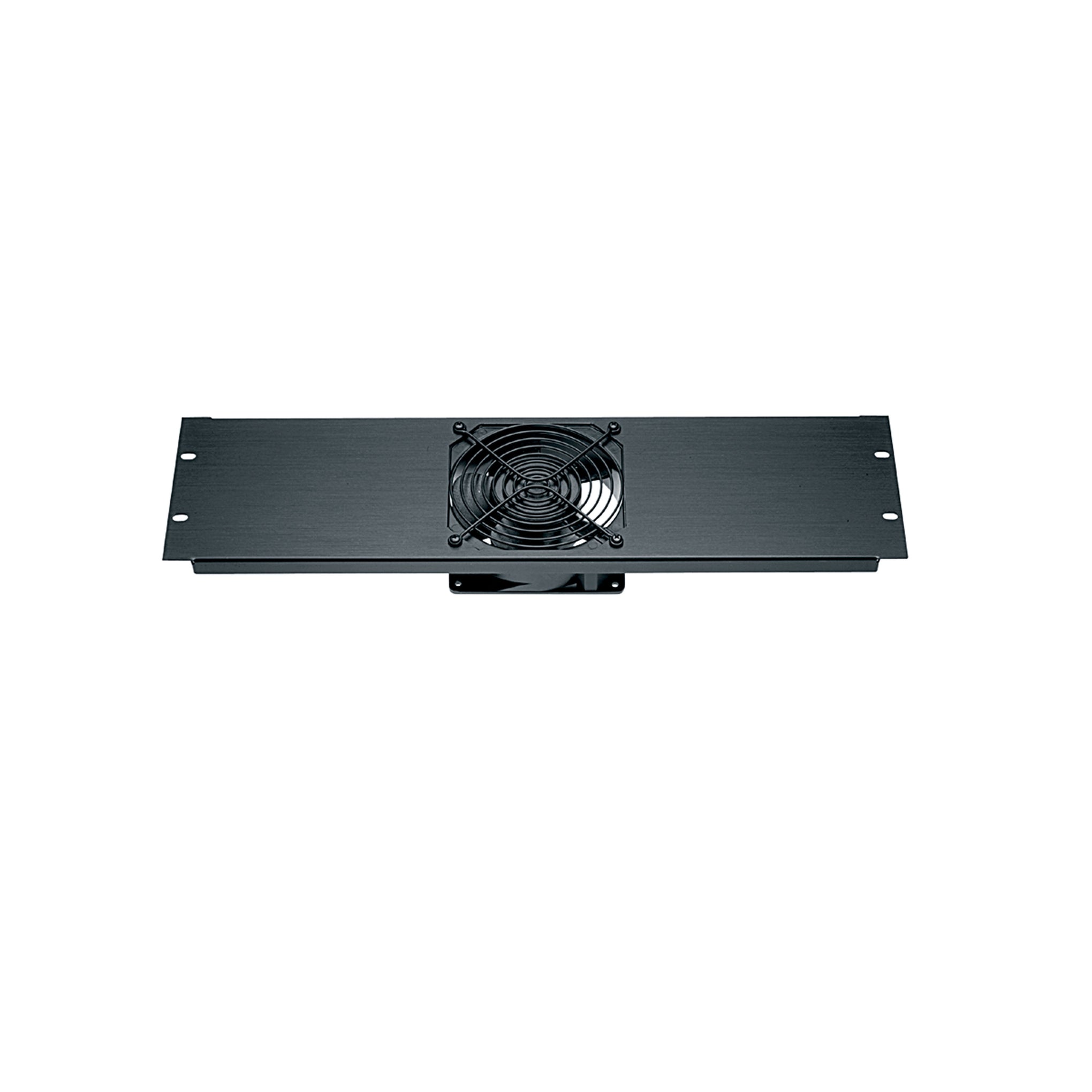 QFP-1 - Middle Atlantic - 50 CFM Fan Panel Anodized