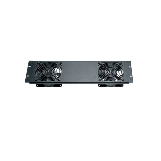 QTFP-2-119 - Middle Atlantic - 100 CFM Fan Panel Textured 220 240VAC