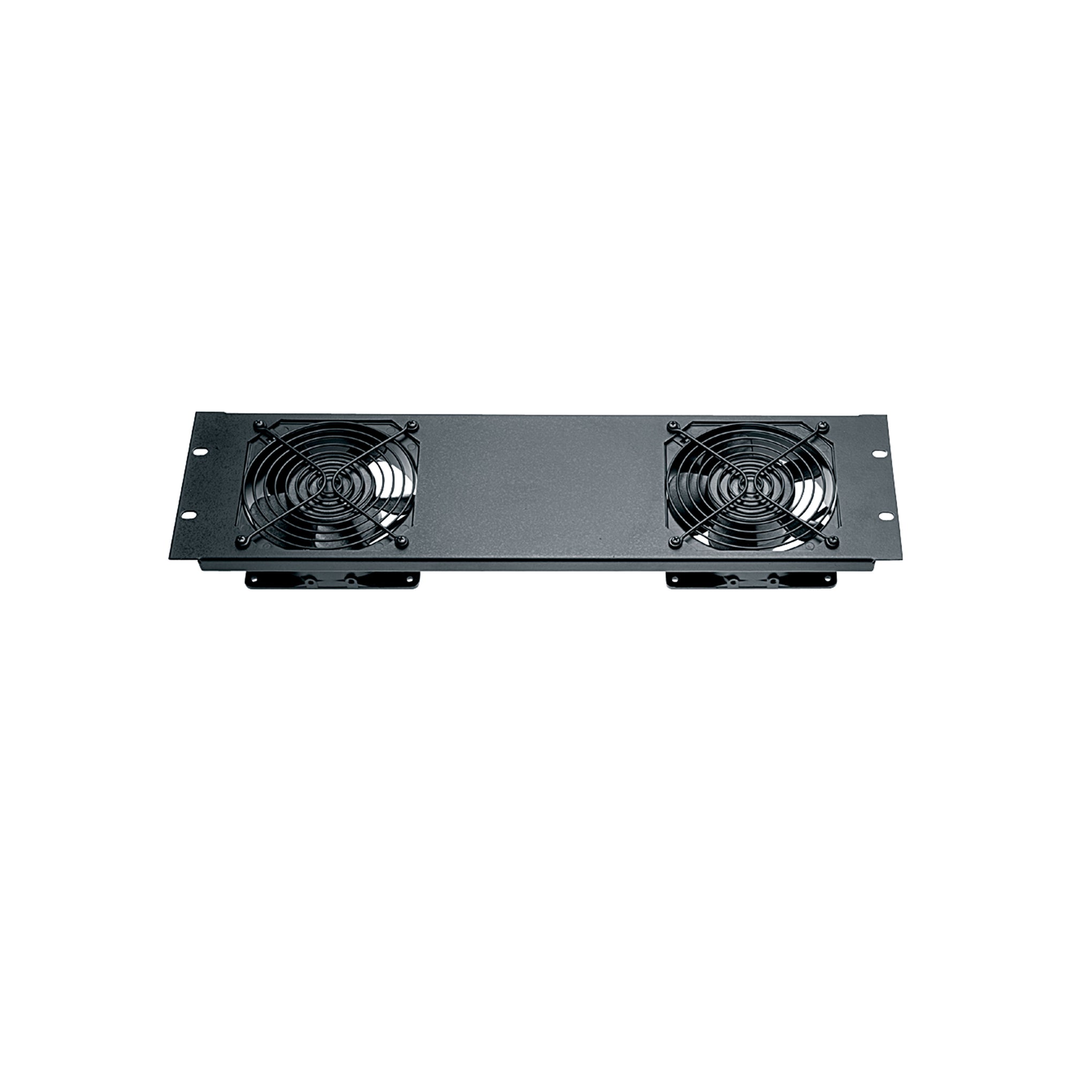 QTFP-2 - Middle Atlantic - 100 CFM Fan Panel Textured