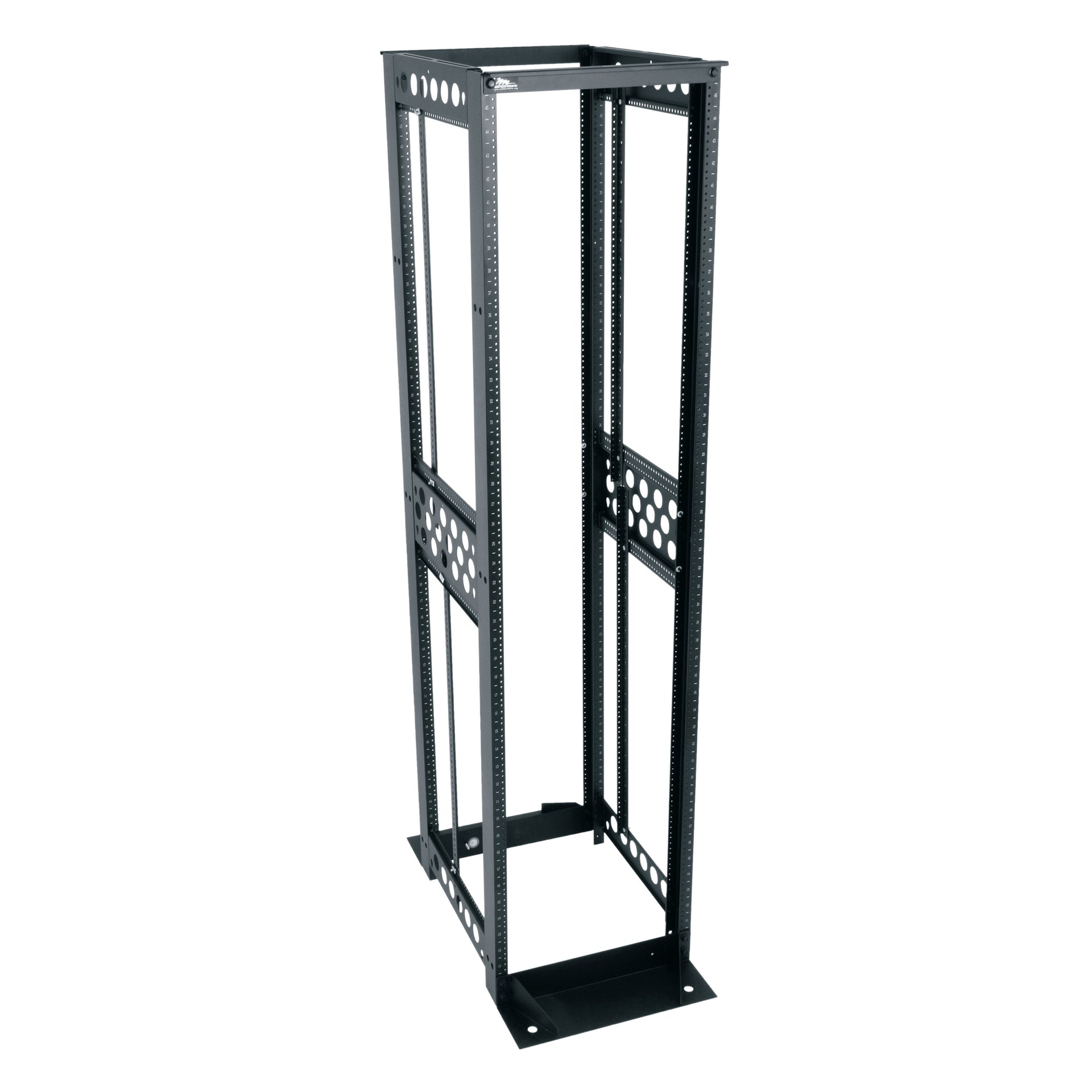 R412-3830B - Middle Atlantic - R4 Series 4Post Open Frame Rack R4123830B