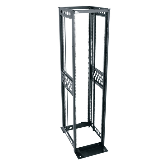 R4CN-4524B - Middle Atlantic - R4 Series 4Post Open Frame Rack R4CN4524B