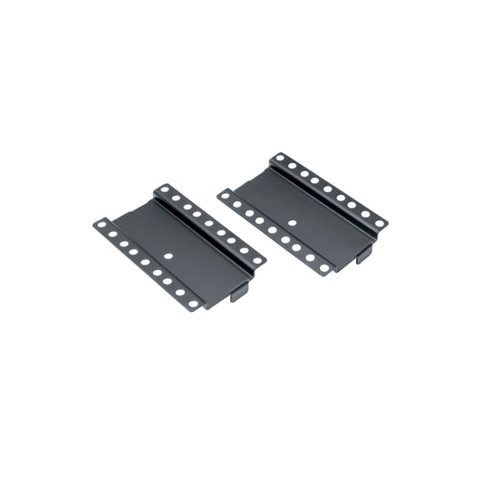 RBA-W44-2 - Middle Atlantic - 2 RU Panel Adaptor for WRK Series