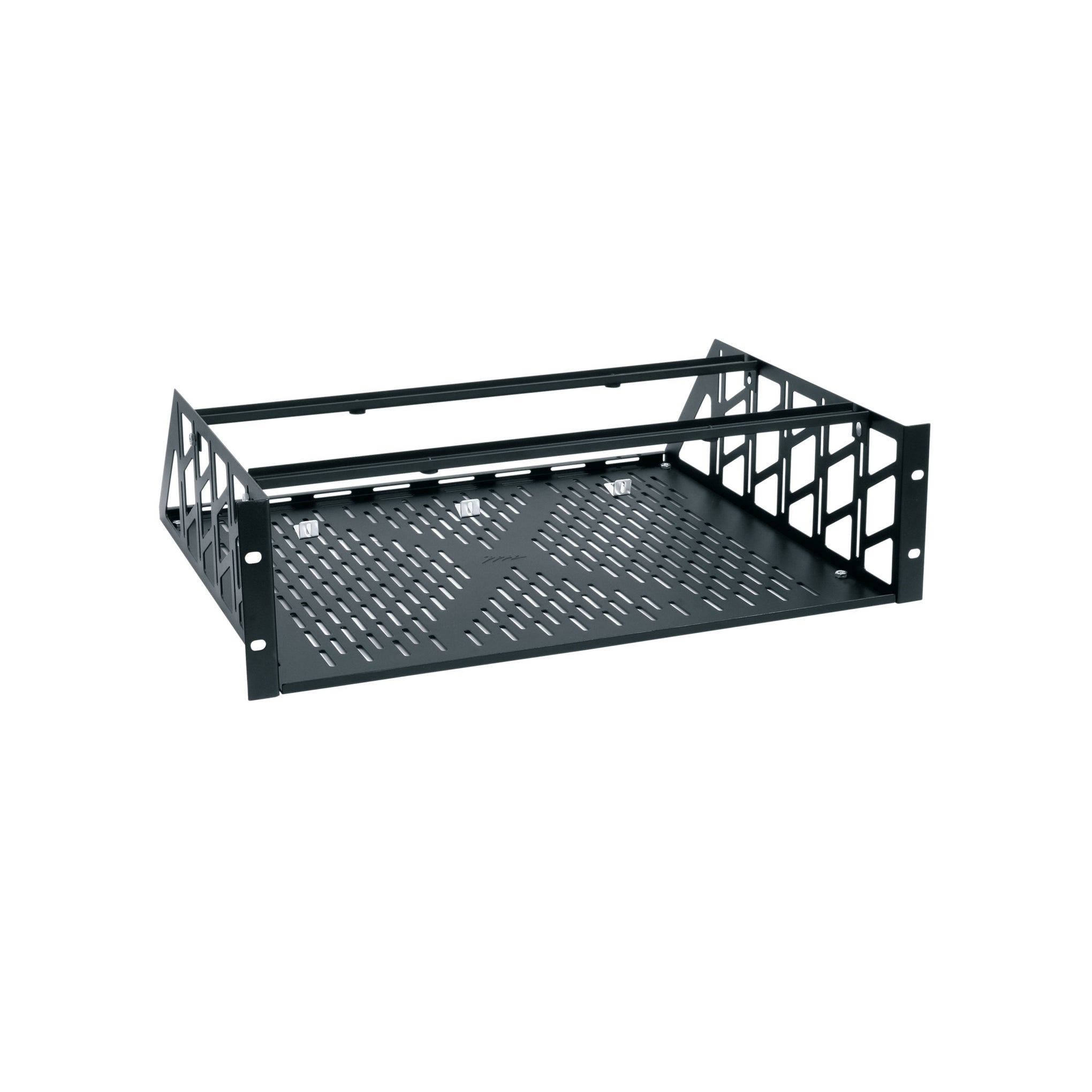 RC-3 - Middle Atlantic - 3 RU Clamping Rackshelf Knockdown