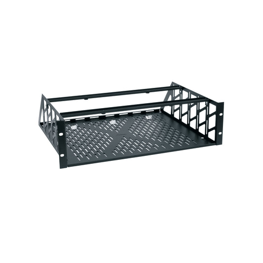 RC-3 - Middle Atlantic - 3 RU Clamping Rackshelf Knockdown