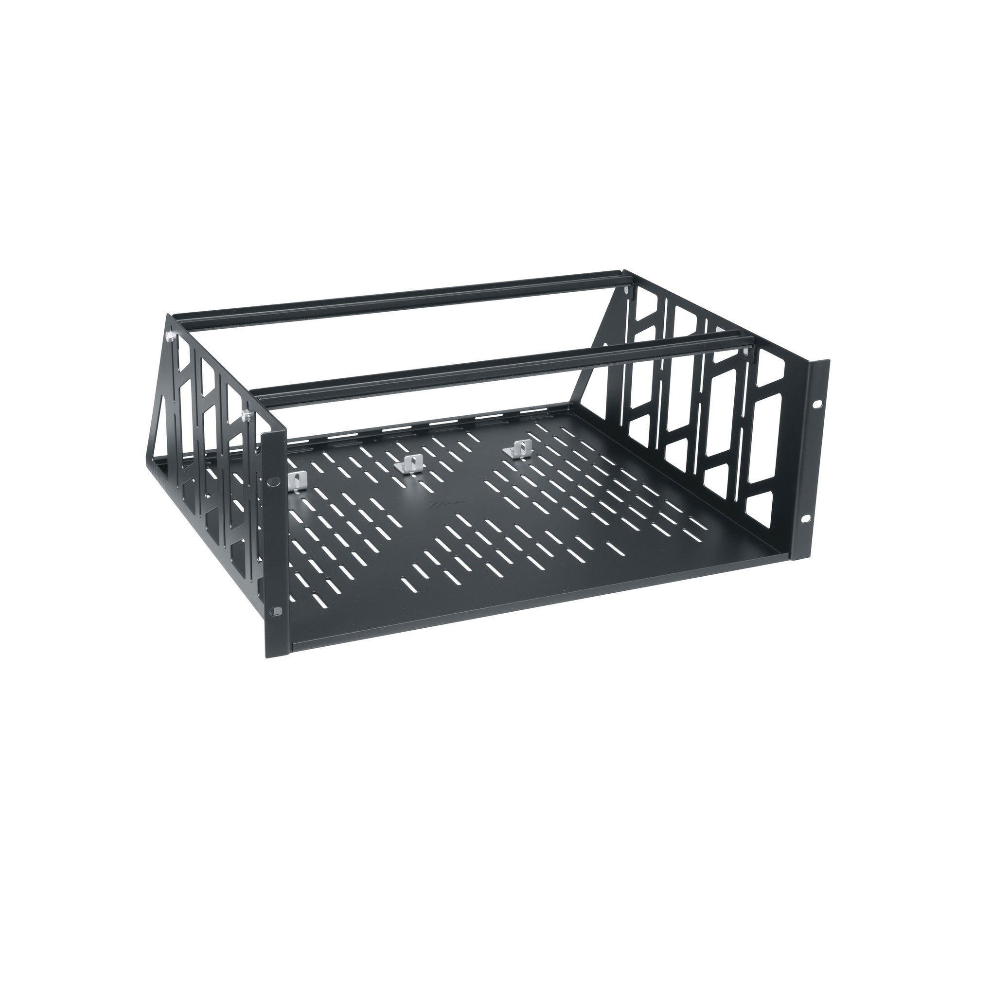 RC-4 - Middle Atlantic - 4 RU Clamping Rackshelf Knockdown