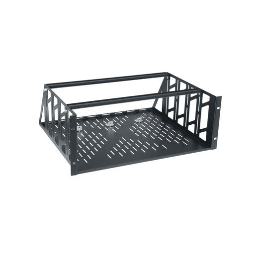 RC-4 - Middle Atlantic - 4 RU Clamping Rackshelf Knockdown