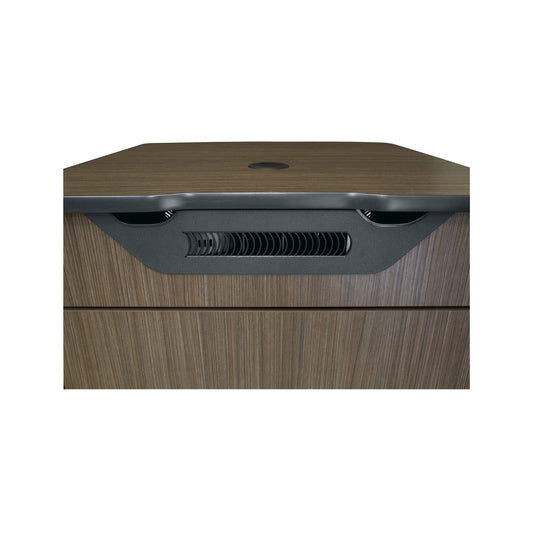 IRFR-CABCOOL50 - Middle Atlantic - 50 CFM RFR Cabinet Cooler 220 240VAC