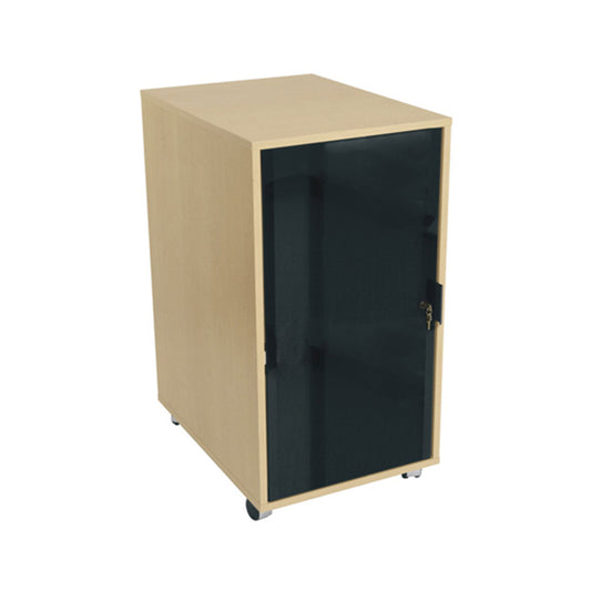 RK-GD16 - Middle Atlantic - 16 RU Glass Door for RK BRK OBRKand MBRK Racks