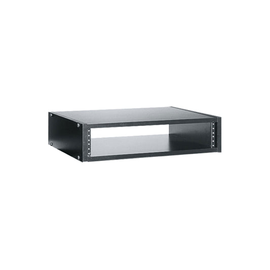 RK2 - Middle Atlantic - RK Series Black Laminate Rack RK2