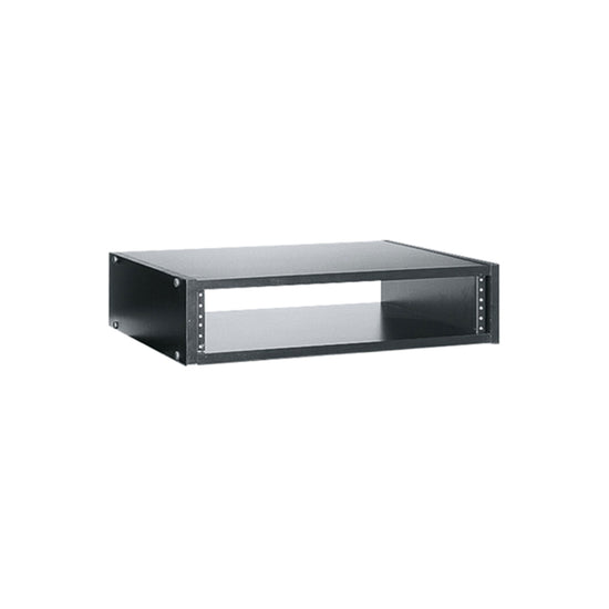 RK2 - Middle Atlantic - RK Series Black Laminate Rack RK2