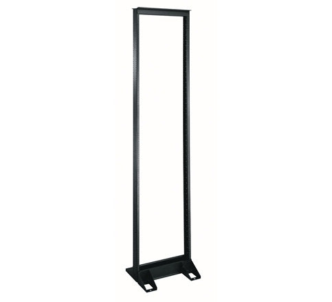 RL10-45 - Middle Atlantic - RL Series 2 Post Steel Open Frame Rack RL1045