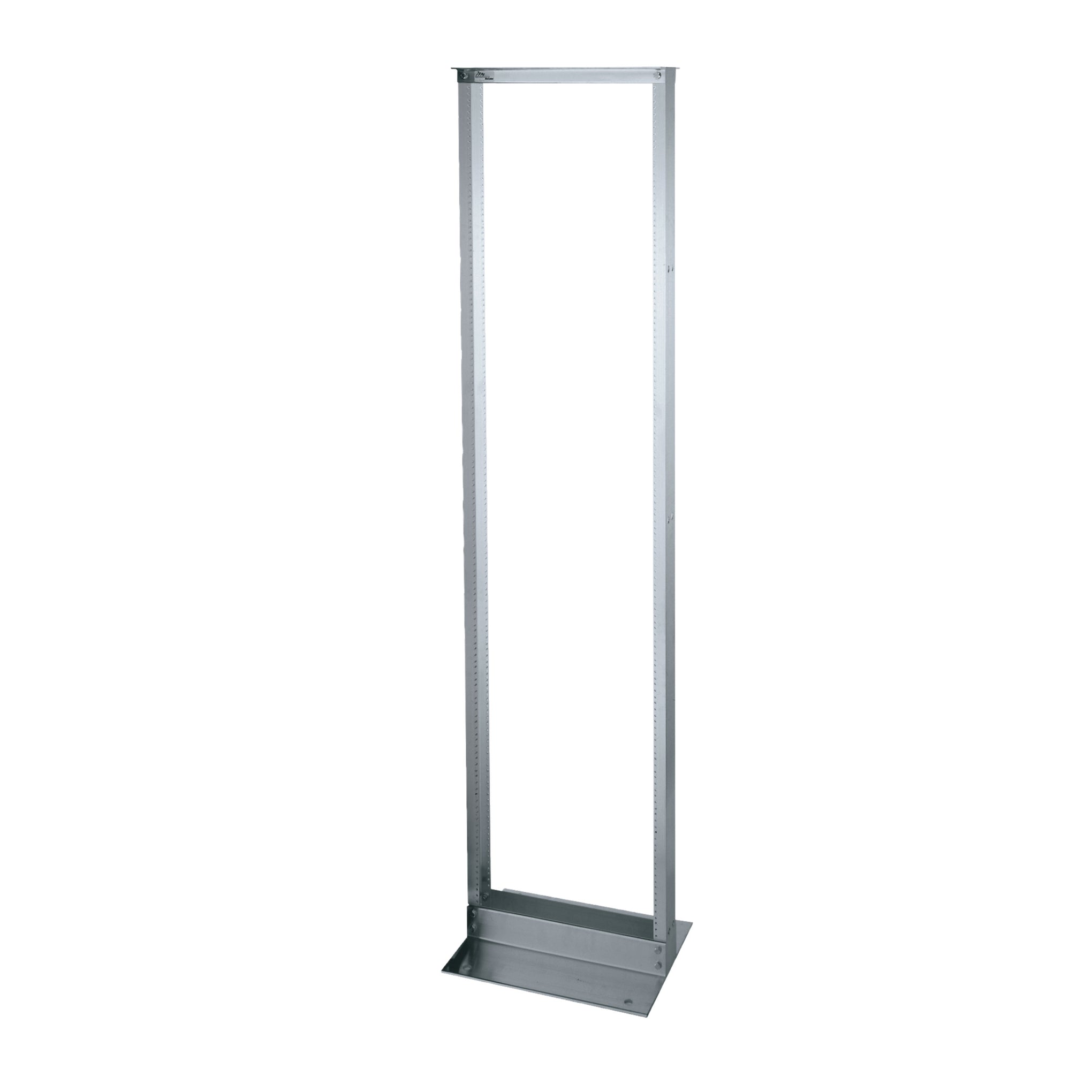 RLA19-1245 - Middle Atlantic - RLA Series 2 Post Aluminum Open Frame Rack RLA191245