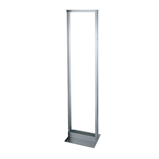 RLA19-1245 - Middle Atlantic - RLA Series 2 Post Aluminum Open Frame Rack RLA191245