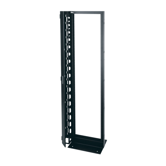 RLA19-1251B - Middle Atlantic - RLA Series 2 Post Aluminum Open Frame Rack RLA191251B