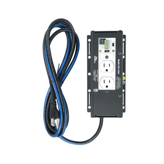 RLM-15-1CA - Middle Atlantic - MPR Module 15A Controlled StandAlone