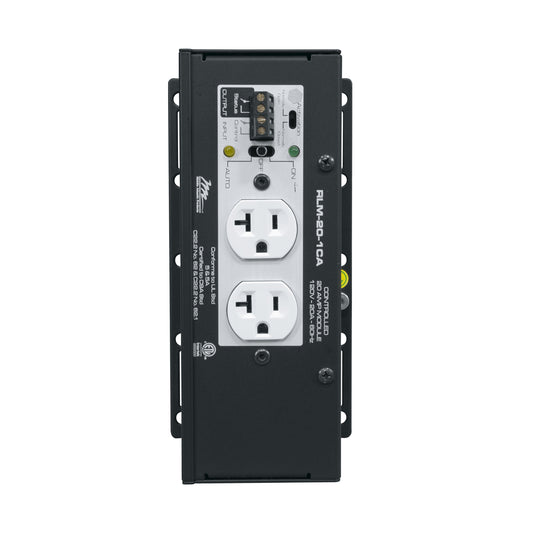 RLM-20-1CA - Middle Atlantic - MPR Module 20A Controlled StandAlone