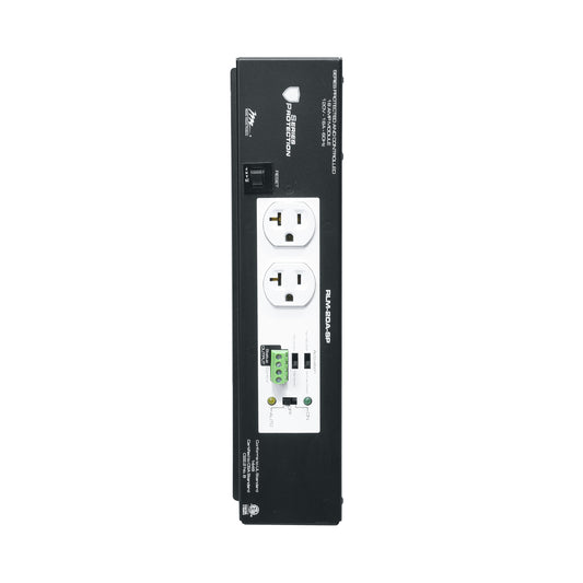 RLM-20A-SP - Middle Atlantic - MPR Module 20A Controlled Series Surge