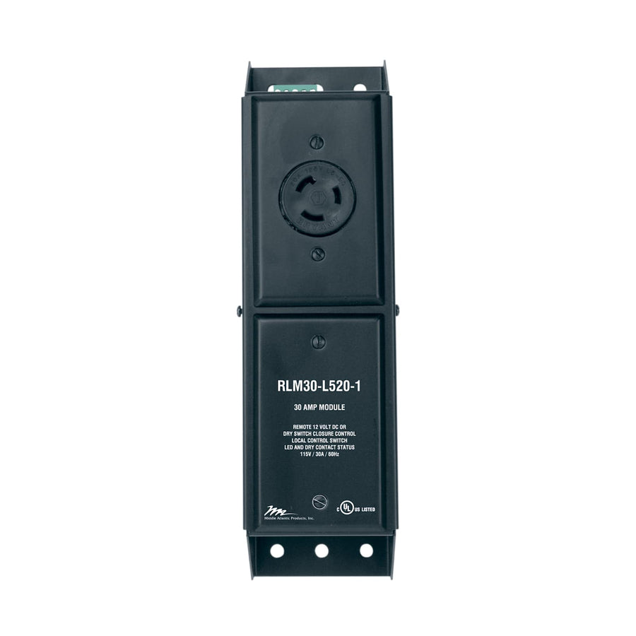 MPR Power Module 20A, L5-20R Twistlock