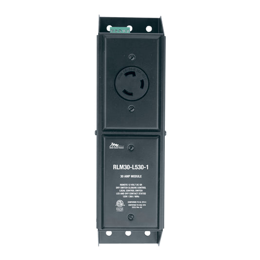 RLM30-L530-1 - Middle Atlantic - MPR Power Module 30A L530R Twistlock