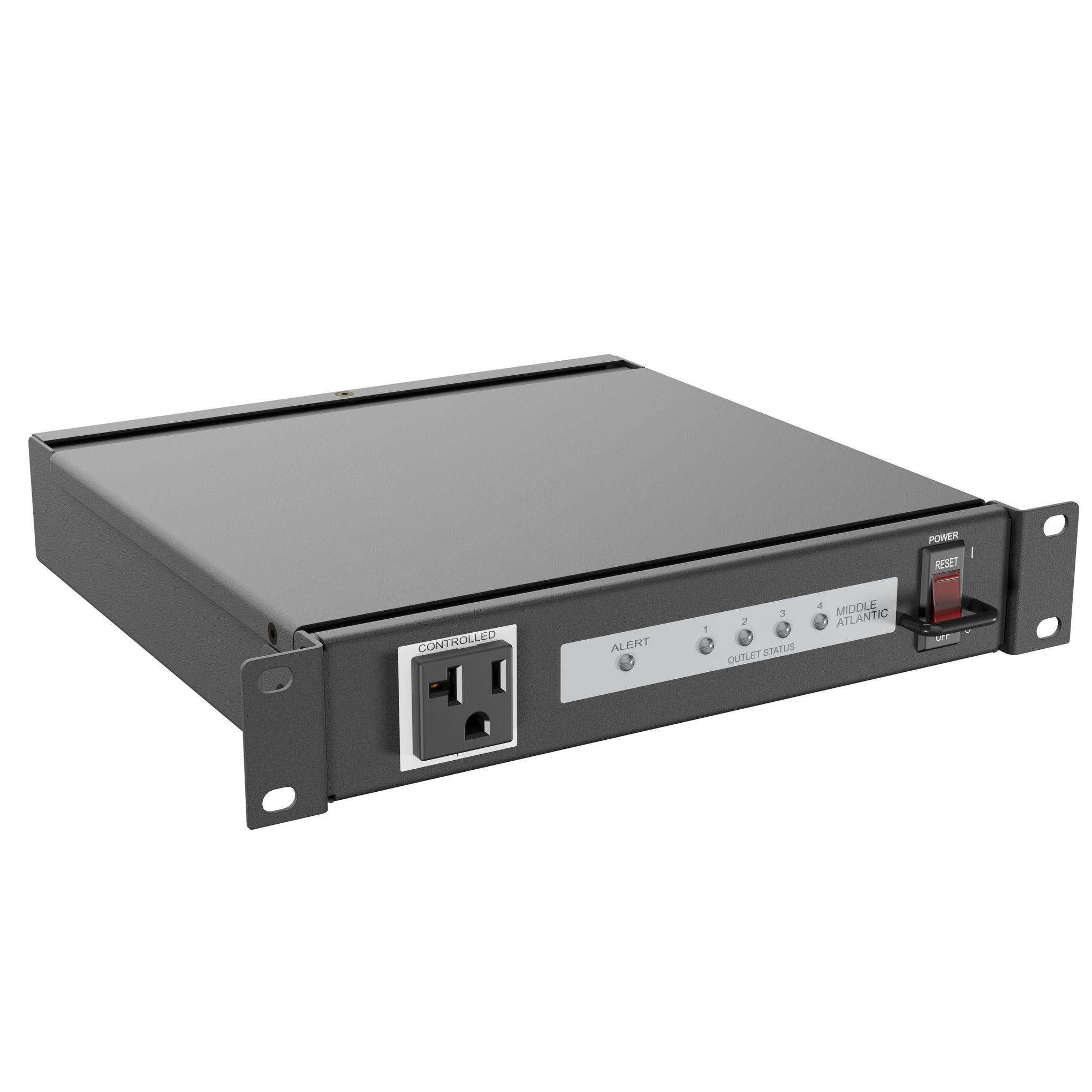 RLNK-420R - Middle Atlantic - Select Series PDU with RackLink 4 Outlet 20A