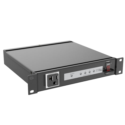 RLNK-420R - Middle Atlantic - Select Series PDU with RackLink 4 Outlet 20A