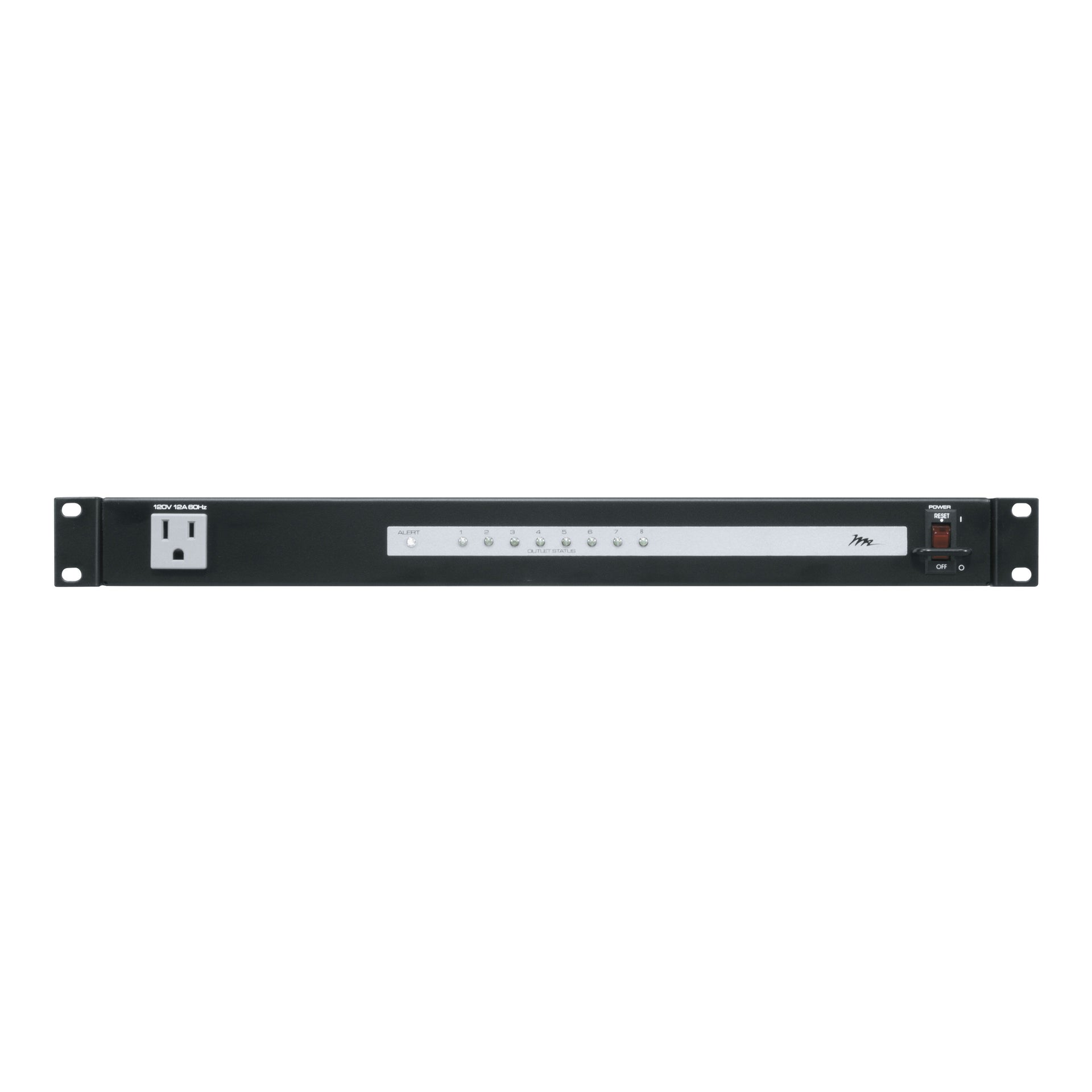 RLNK-915R - Middle Atlantic - Select Series PDU with RackLink 9 Outlet