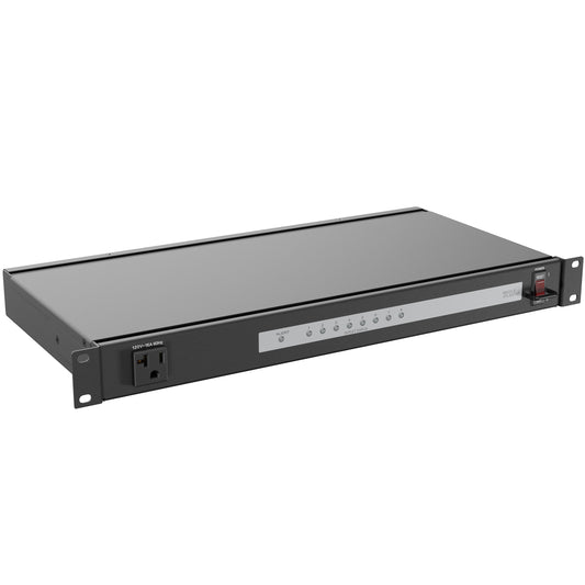 RLNK-920R - Middle Atlantic - Select Series PDU with RackLink 9 Outlet 20A