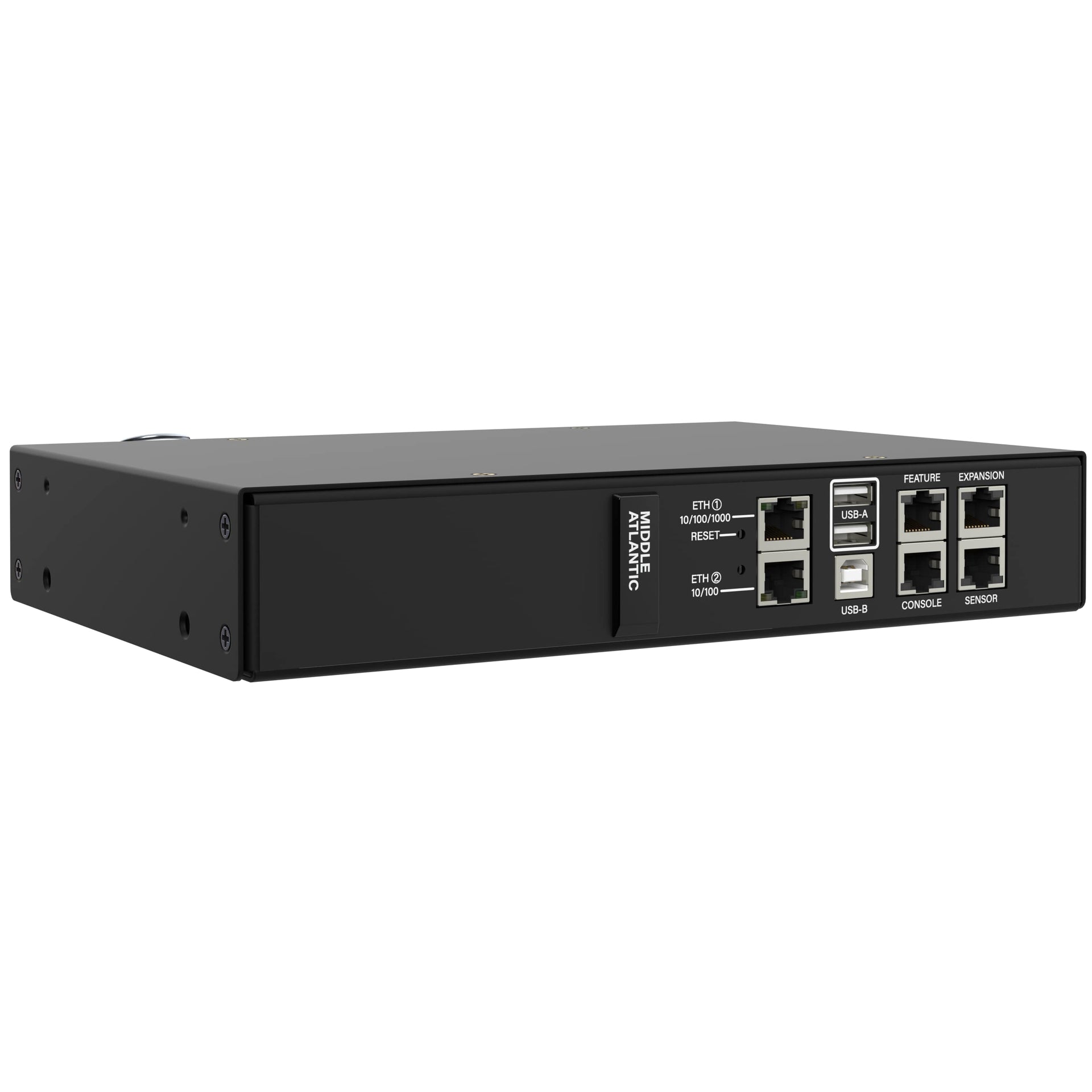 RLNK-P416-IEC-NS - Middle Atlantic - Premium IEC PDU With RackLink 4 Outlet 16A
