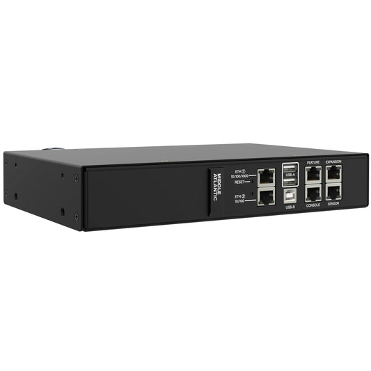 RLNK-P416-IEC-NS - Middle Atlantic - Premium IEC PDU With RackLink 4 Outlet 16A