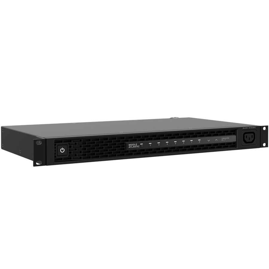 Premium Plus PDU with RackLink™, 100-240V, 9 IEC Outlets