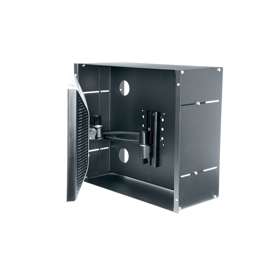 9 RU Telescoping LCD Rackmount