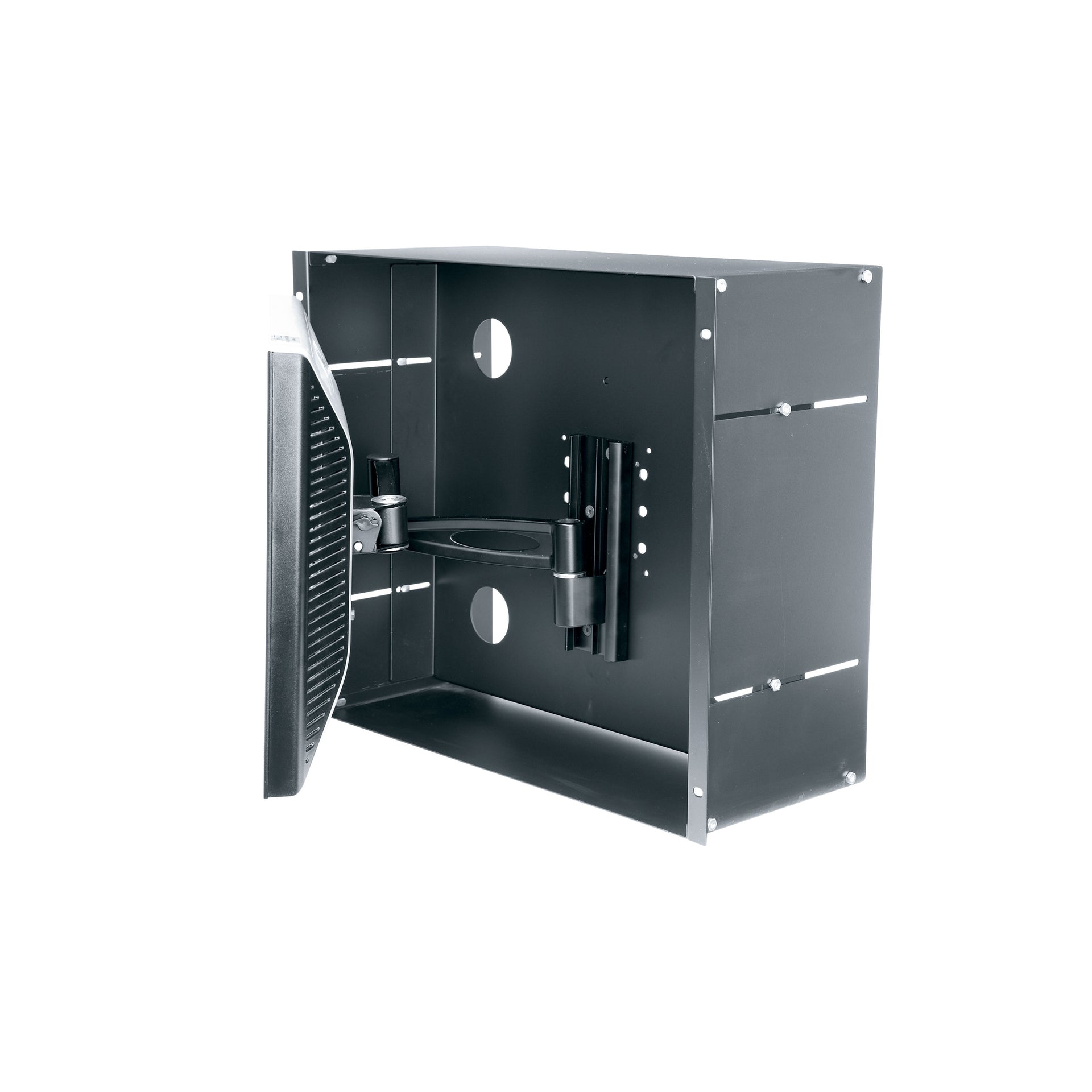 RM-LCD-MT - Middle Atlantic - 9 RU Telescoping LCD Rackmount