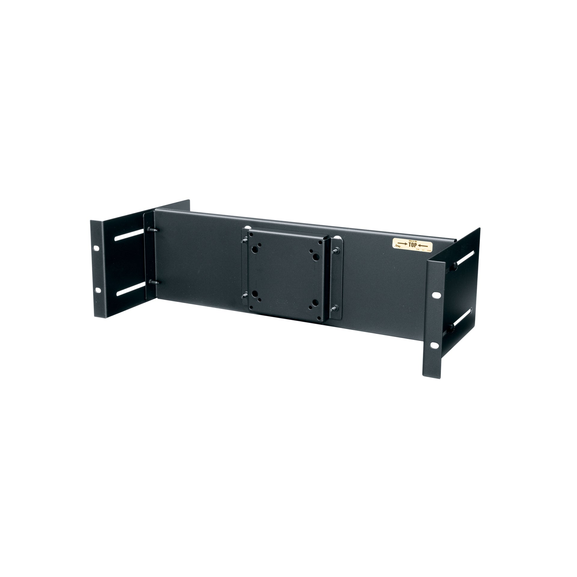RM-LCD-PNLV - Middle Atlantic - 3 RU Fixed VESA LCD Rackmount