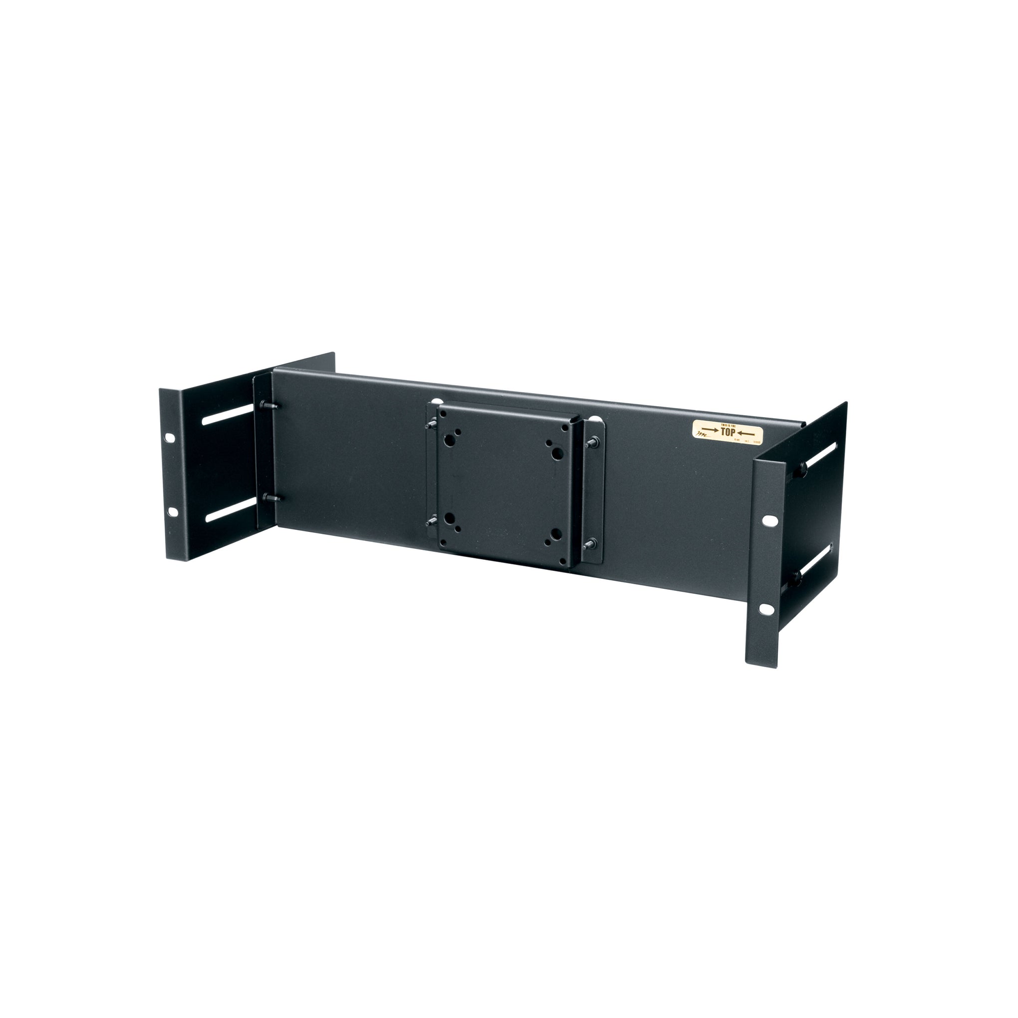 RM-LCD-PNLV - Middle Atlantic - 3 RU Fixed VESA LCD Rackmount