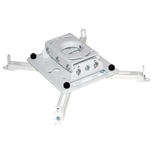 Universal Projector Mount (1st Generation Interface Technology, White)