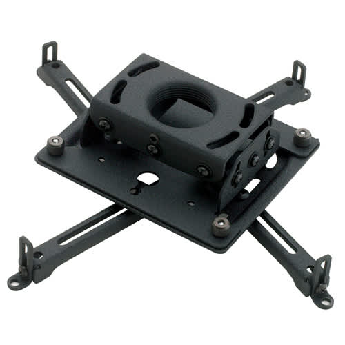 Universal Projector Mount (1st Generation Interface Technology, Black)
